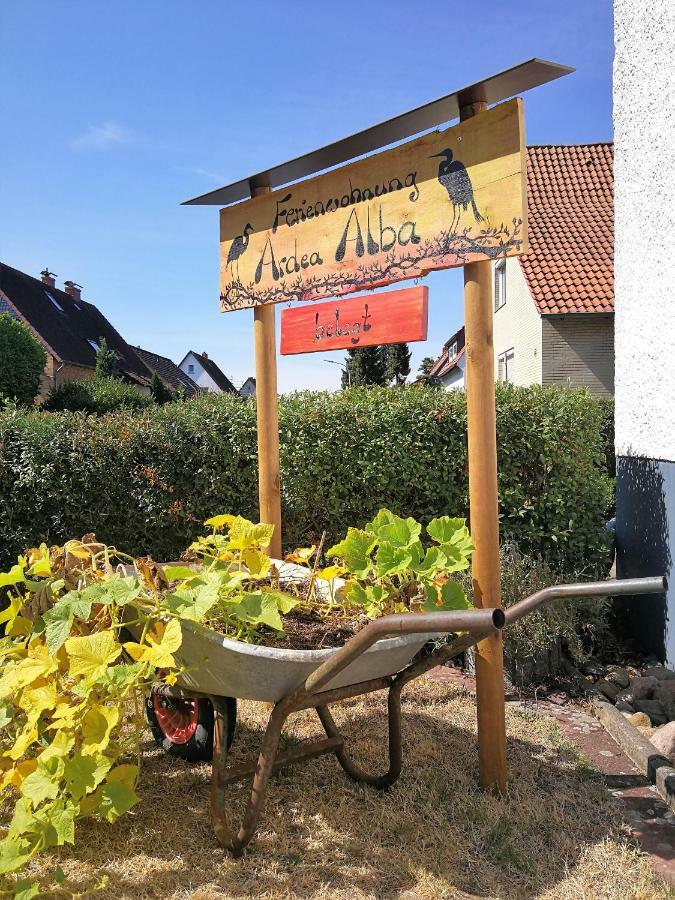 Ardea Alba Apartment Wunstorf Luaran gambar